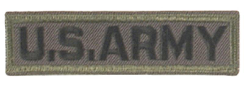 Brustabzeichen US Army